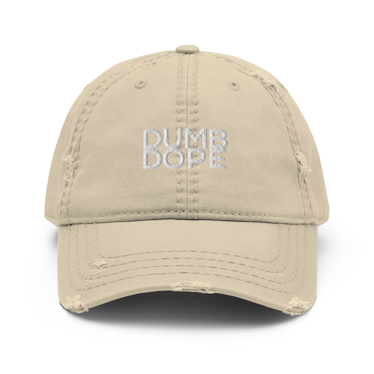 Dumb Dope Dad Hat