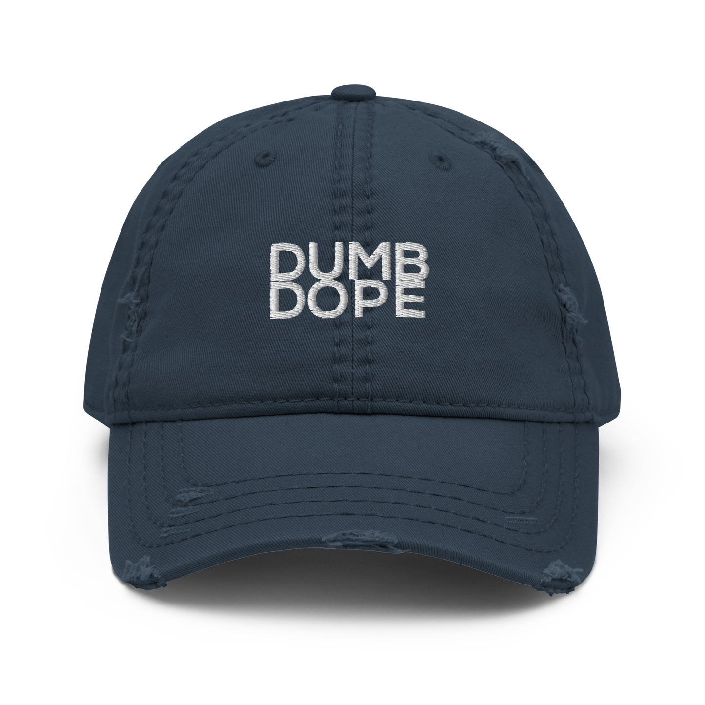 Dumb Dope Dad Hat