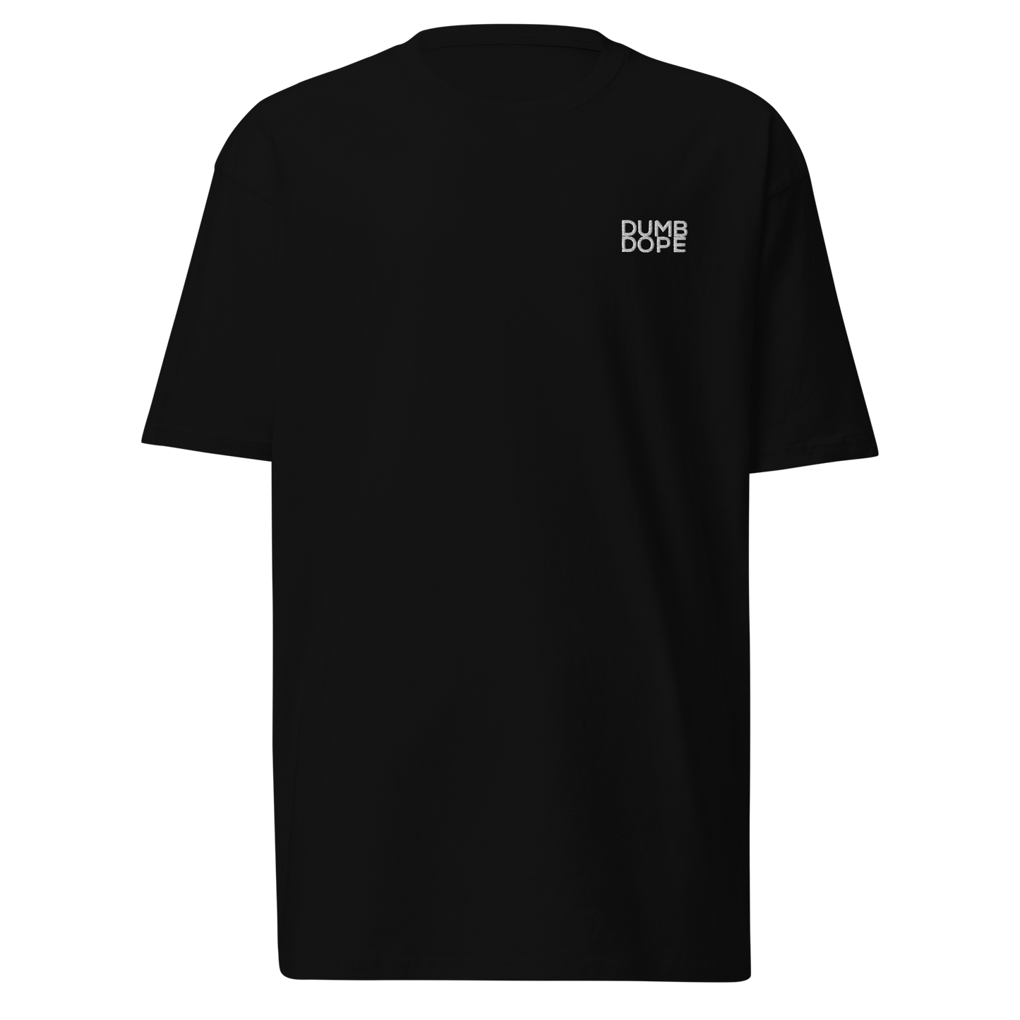 Men’s Dumb Dope heavyweight tee