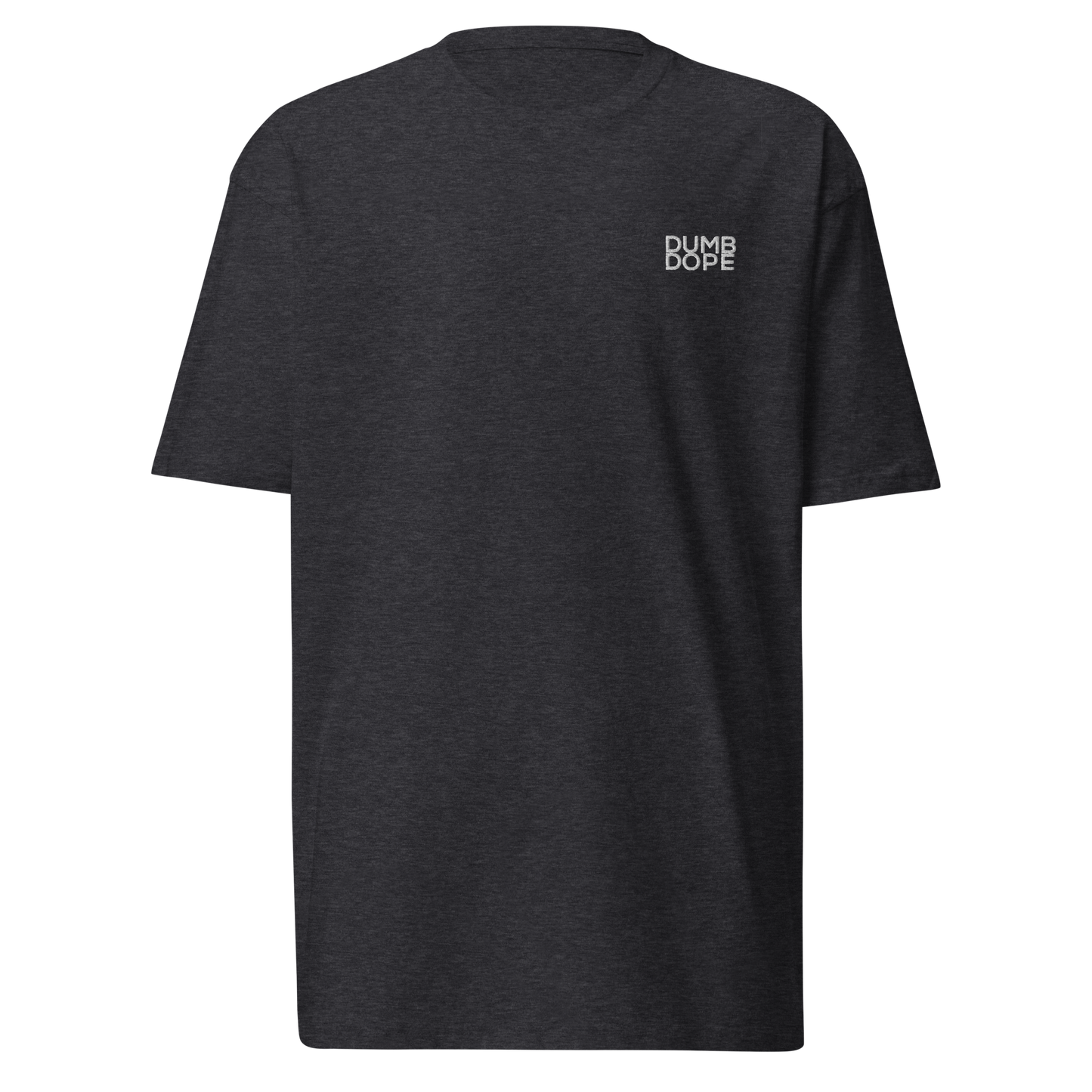 Men’s Dumb Dope heavyweight tee