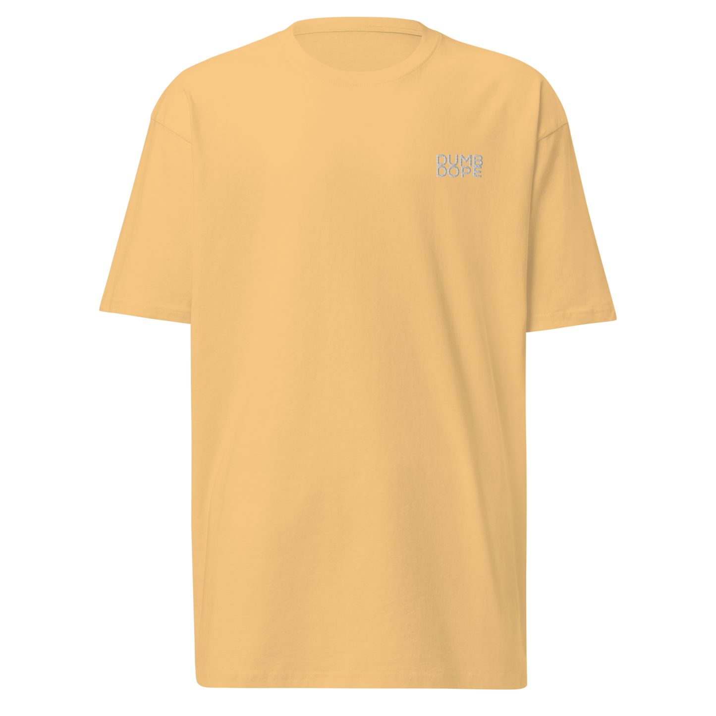 Men’s Dumb Dope heavyweight tee