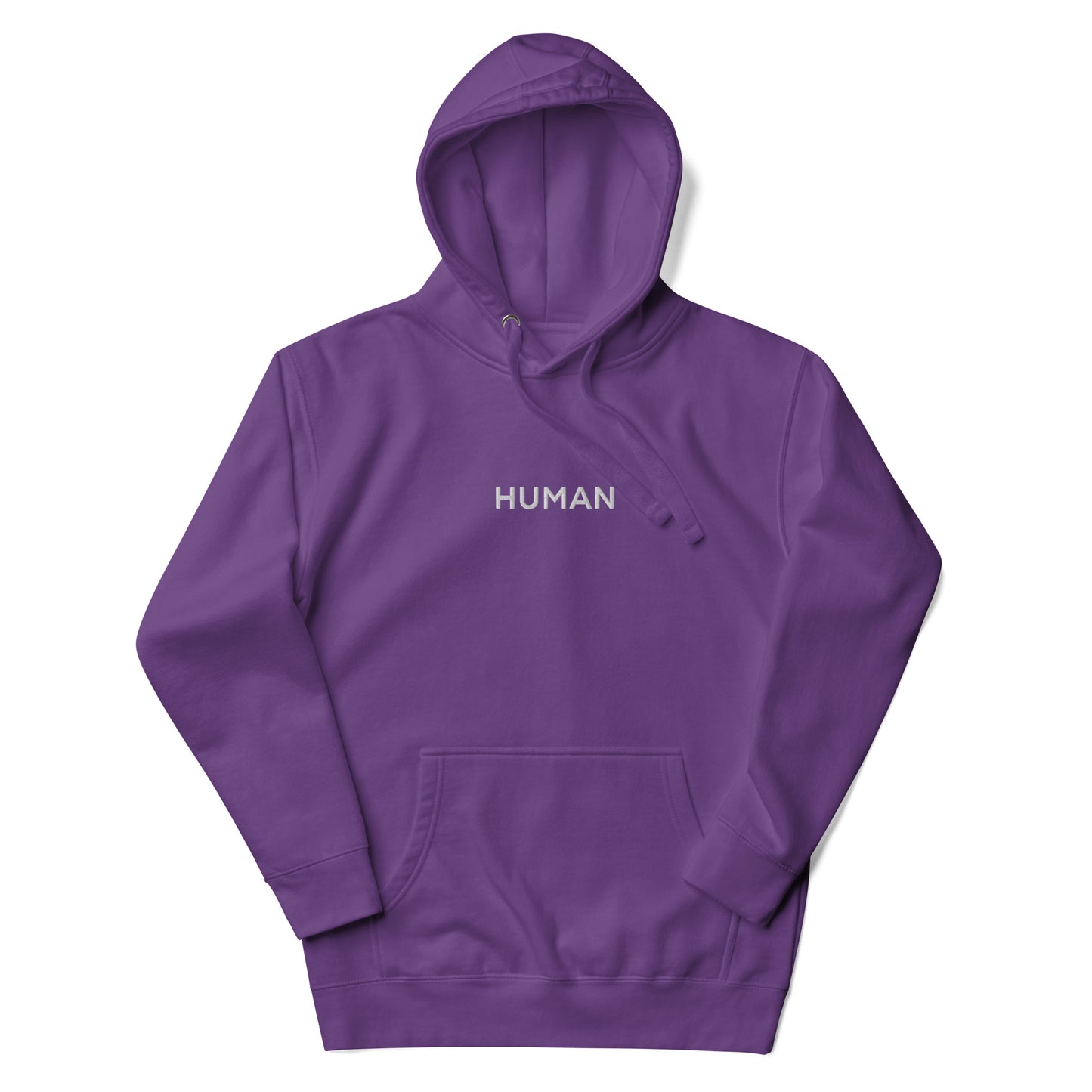 Human Unisex Hoodie