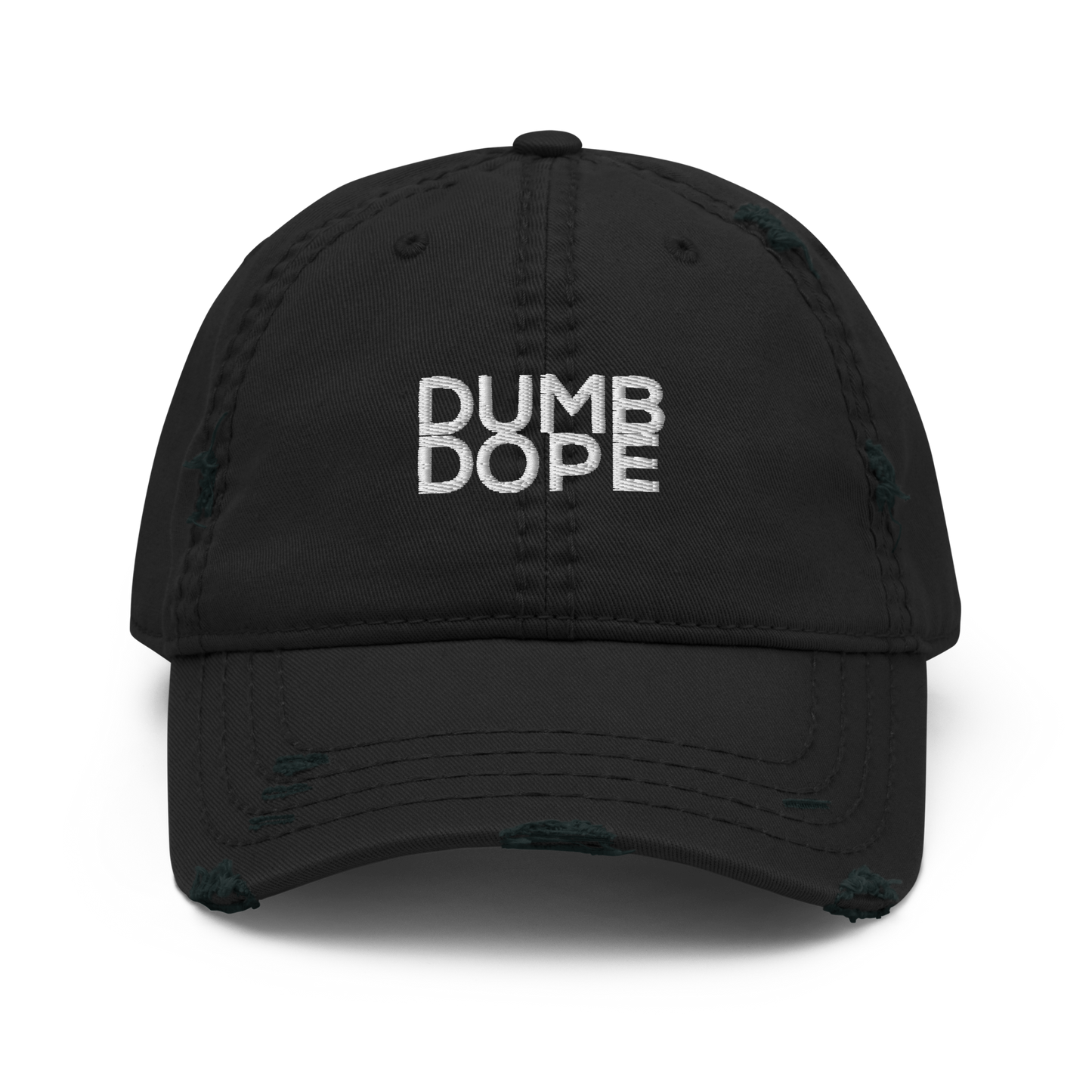 Dumb Dope Dad Hat