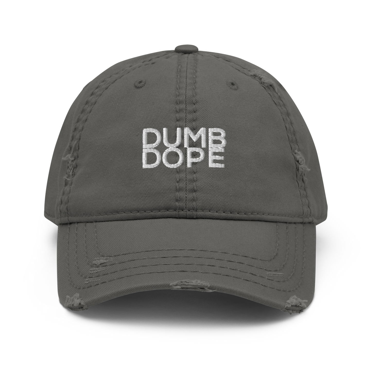 Dumb Dope Dad Hat